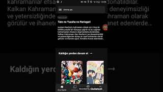 Uygulamanın Adı Animecix Tanıtım