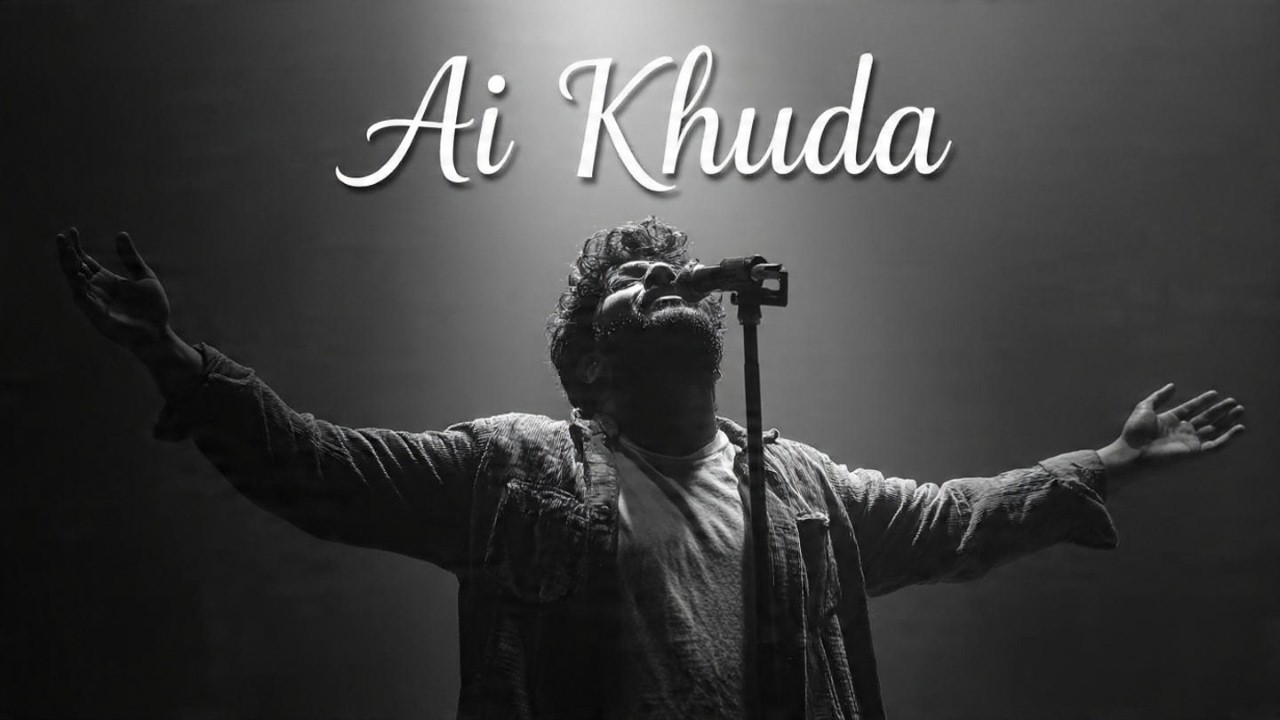 Ai Khuda – Emotional Bollywood Love Song By Arijit Singh Fan | Soulful Ballad | Hindi Romantic Song
