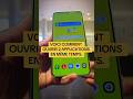 #google #como #how #android #samsung #astuce #tips #user #smartphone #s26