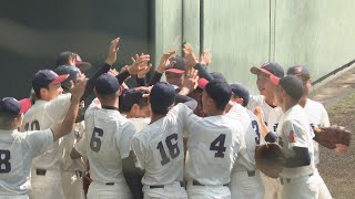 高校野球】長崎西8強入り！8回コールドで唐津商業に快勝 センバツ