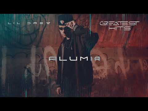 Lil Drew - Alumia | Áudio Oficial