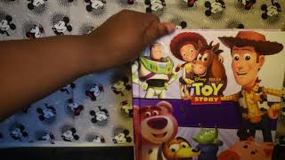 Disney's Toy Story Storybook 