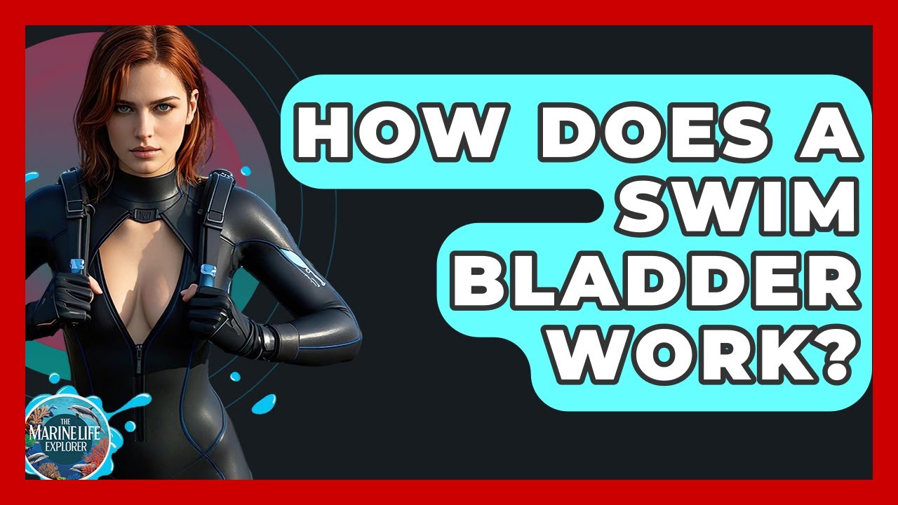 How Does A Swim Bladder Work? - The Marine Life Explorer