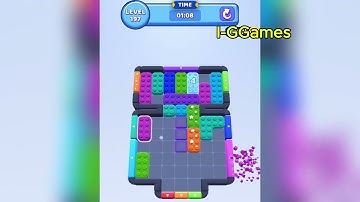 Color Block Jam Level 197