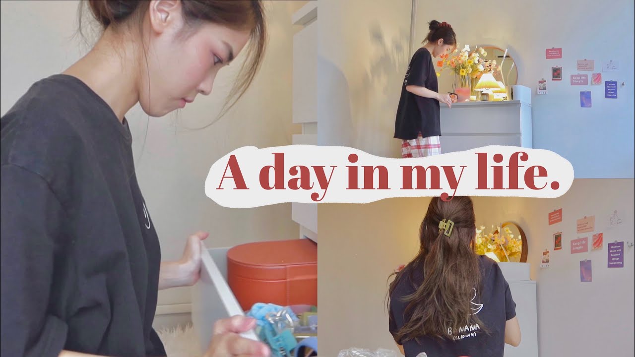 Daily vlog     shopee haul unboxing, room decor, sulwhasoo雪花秀, lush 泡澡球   mco 送大家小礼物 GIVEAWAY