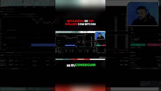 META DIÁRIA DE 800 DÓLARES COM BITCOIN