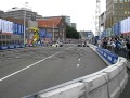 Bavaria City Racing 2010 Rotterdam, crash Allard Kalff