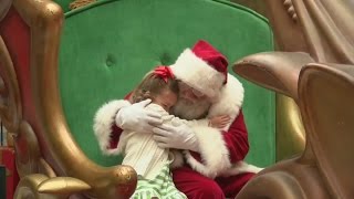 ‘Sensitive Santa’ event brings holiday cheer to children with special needs