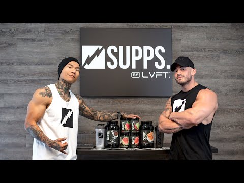 LVFT. Supplements -