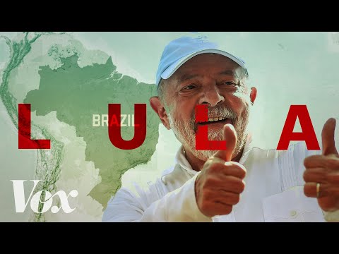 Video: President for Brasil: foto, biografi. Brasils første president