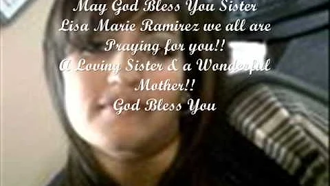 My Angel, My Momma_Lisa Marie Ramirez