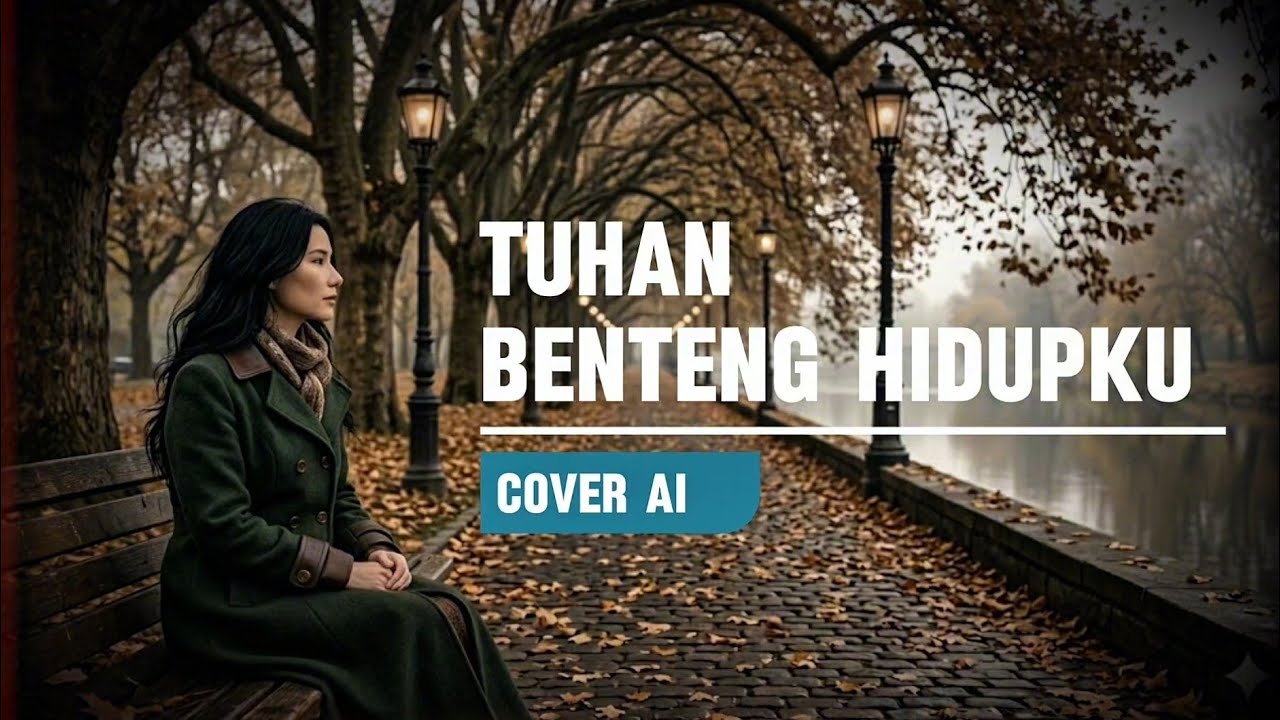 Tuhan Benteng Hidupku (Cover AI)