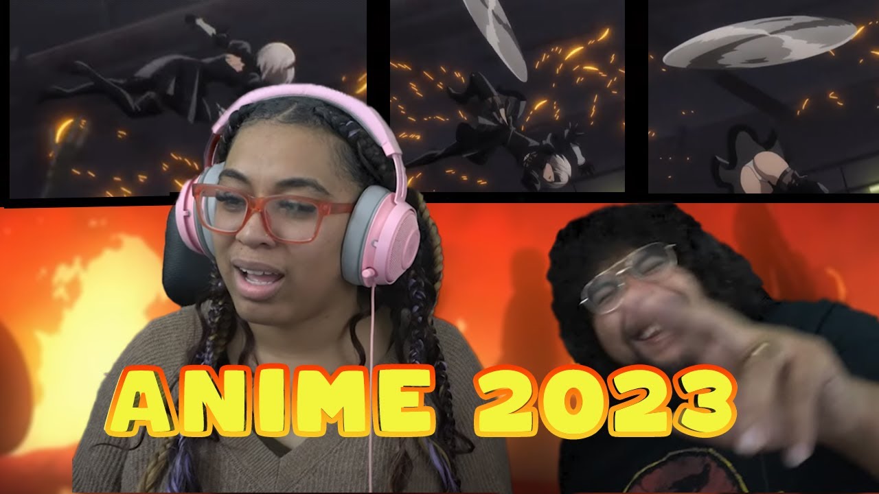 Winter Anime 2023 | Gigguk Reaction