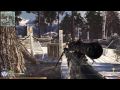 【COD MW2】投げナイフキルシーン集