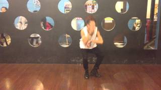20130906~小木頭(代)~Jazz初級~老師獨秀正面版~