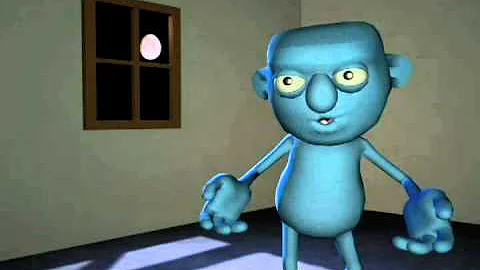 Janine Childs: VFX and Animation Reel (2011)