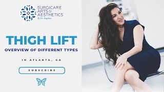 What Are the Different Types of Thigh Lift