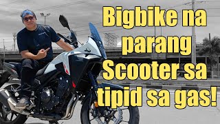 The New Honda NX500 Full Review