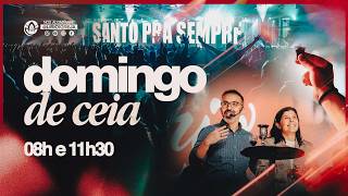 DOMINGO DE CEIA 14.06 | 11H30