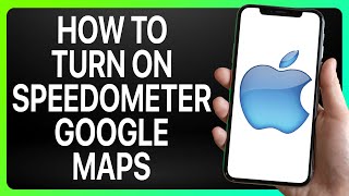 How To Turn On Speedometer Google Maps On iPhone 2024! (Full Tutorial) screenshot 3