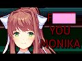 Shirley's Unreleased Stuff: Doki Doki Literature Club BROKE me