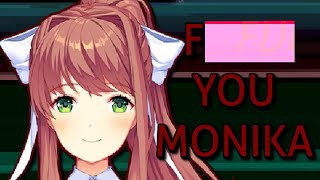 Shirley's Unreleased Stuff: Doki Doki Literature Club BROKE me