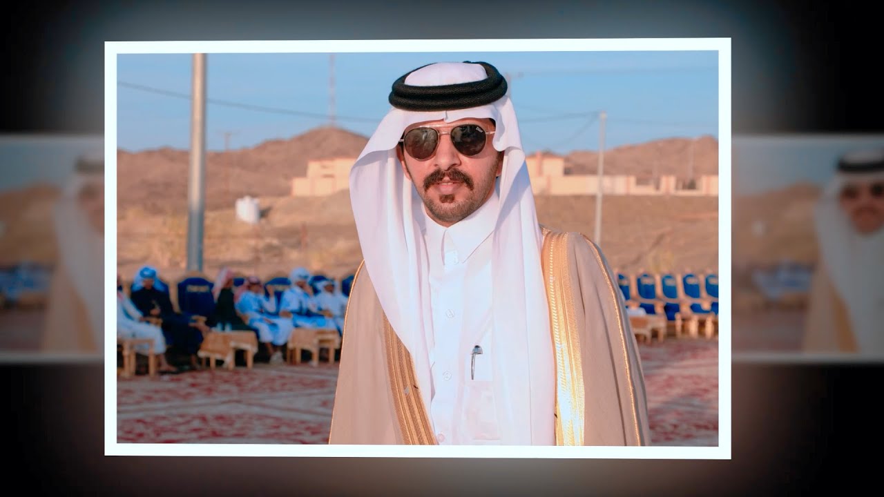 زواج سلطان بن ذيب بن عايض آل فروان