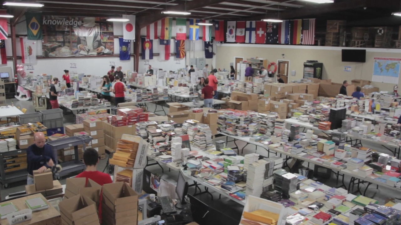 USA Ministry Center Volunteer Opportunities