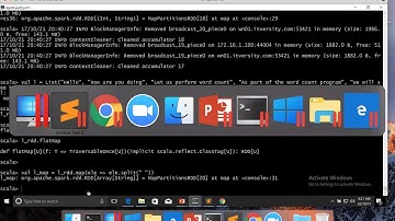 11 Apache Spark - Core APIs - Row Level Transformations using flatMap