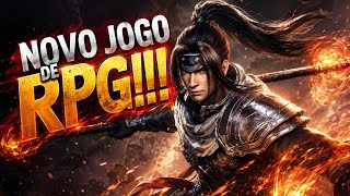 Lançou O Melhor Jogo De Rpg Online Para Celular Em 2026 Dynasty Warriors Overlords