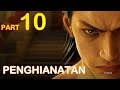YAKUZA KIWAMI - GAMEPLAY - INDONESIA - PENGHIANATAN part 10