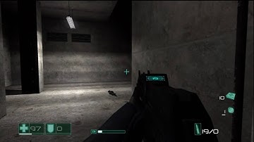 F.E.A.R. Extreme Difficulty Walkthrough - Interval 08 Desolation: Point of Entry [2/3] HD