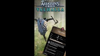 Assassins Creed Valhalla - Engelsflügel (Waffe bei Reda) #shorts