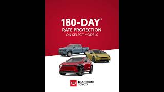 Red Tag Days | Brantford Toyota