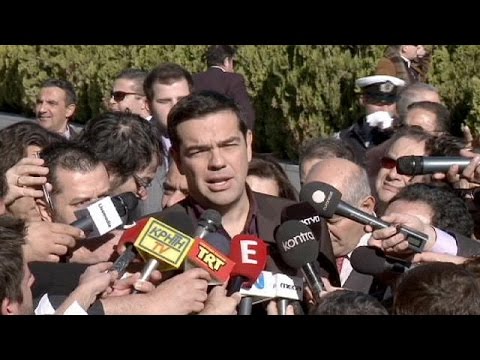 دور دوم انتخابات ریاست جمهوری در پارلمان یونان بدون نتیجه پایان یافت