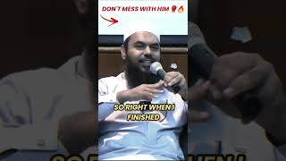 When A Teen Tried To Mock Shaykh Uthman