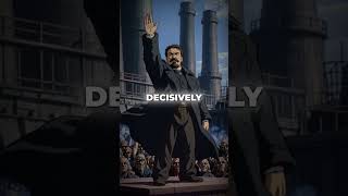 Lenin's INSANE Life Story in 60 Seconds - From Prison to Soviet Leader