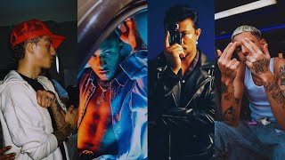 Leviano - Ofício feat. Orochi, Central Cee & Xamã (Video Clipe) Mashup