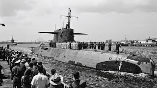 They Thought This U-Boat Was Lost Forever — Then It Surfaced Again
