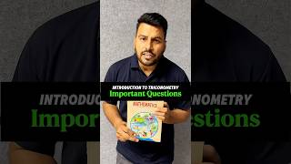 Class 10 Maths Ch 8 Introduction to Trigonometry Guaranteed Qs in Board Exam 2026 #shorts #class10