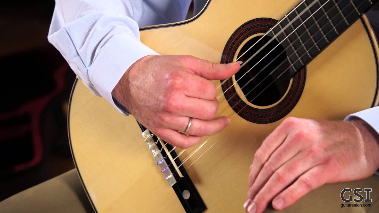Scott Morris Video Lesson - the Giuliani Arpeggios