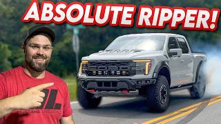 We Tuned a 2026 Raptor R And The Results Were AMAZING!