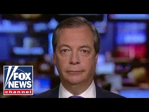 Farage: Political correctness is killing people in London