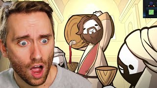 ATRIOC REACTS TO THE JESUS PROBLEM