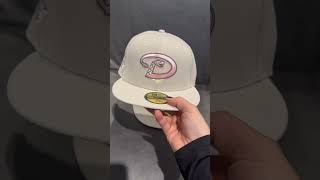 Let's unbox our new drop Pink Sky! 🔥 #shorts #newera #cap #newerahat #newerafittedhat Let's unbox our new drop Pink Sky! 🔥 #shorts #newera #cap #newerahat #newerafittedhat