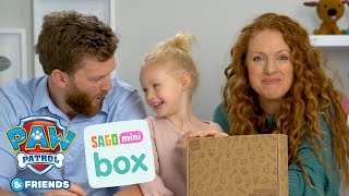New Sago Mini Pet Cafe - Creative Make And Play Subscription Box Paw Patrol Official & Friends