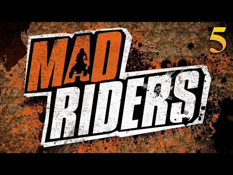 Mad Riders | Прохождение # 5