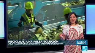 La Decisin De China De No Recibir Material Reciclable De Bajo Valor Obliga A Buscar Alternativas