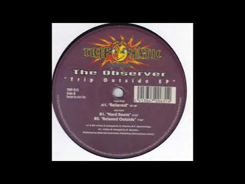 The Observer — The Observer ‎– Hard Roots