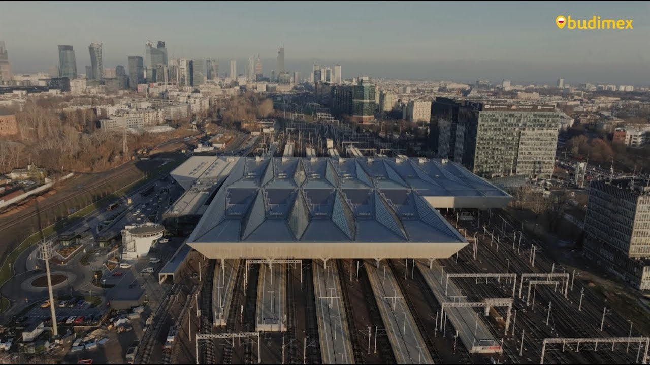 Budimex - Warszawa Zachodnia | 